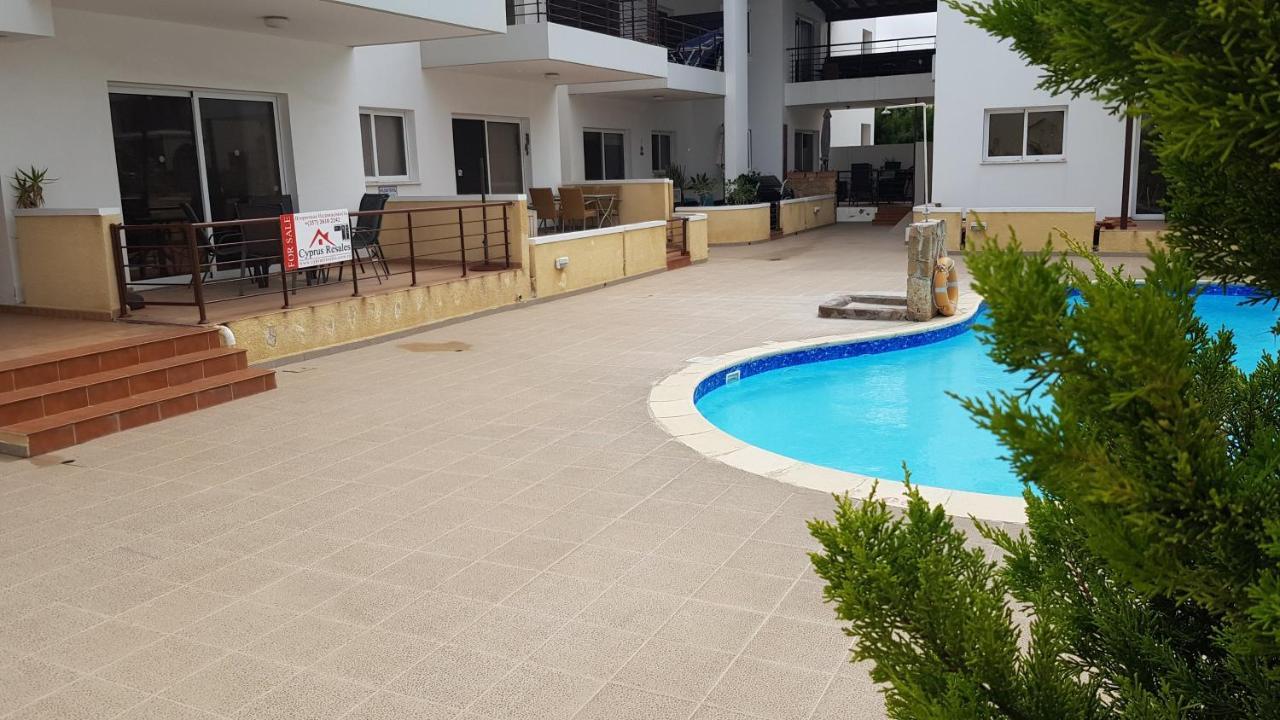 Dahan Sirena Lighthouse Luxury Apartment Paphos Exterior foto