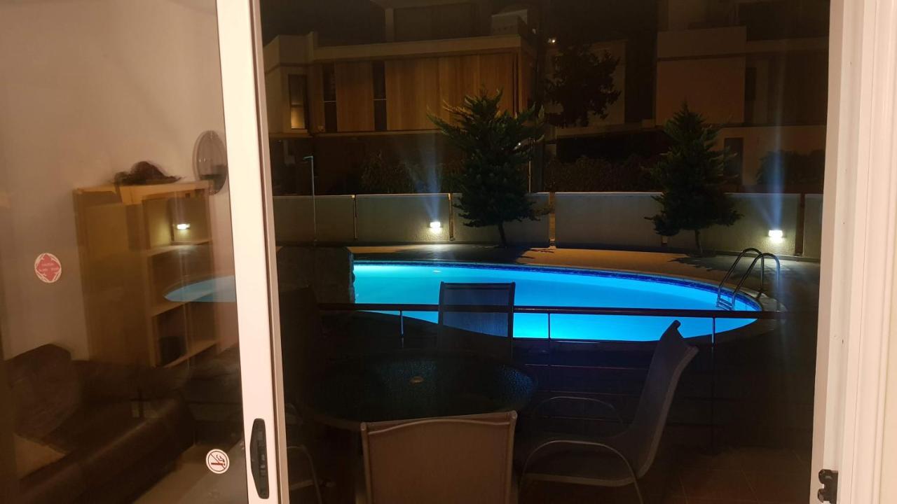 Dahan Sirena Lighthouse Luxury Apartment Paphos Exterior foto